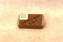 Load image into Gallery viewer, opito bay salt tin natural