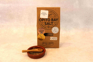 Opito Bay Salt - Pouches