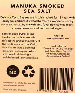 Opito Bay Salt - Pouches