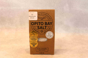 Opito Bay Salt - Pouches