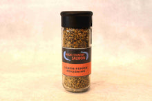 Load image into Gallery viewer, High country salmon lemon pepper seasoning