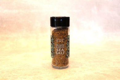 Neudorf black garlic salt