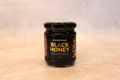 neudorf black garlic honey high country salmon