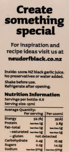 Neudorf Black Garlic Essence