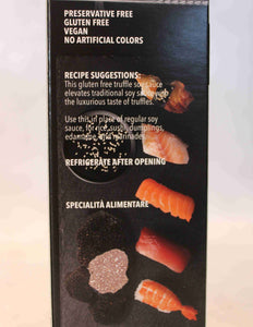 Sabatino Tartufi Truffle Soy Sauce