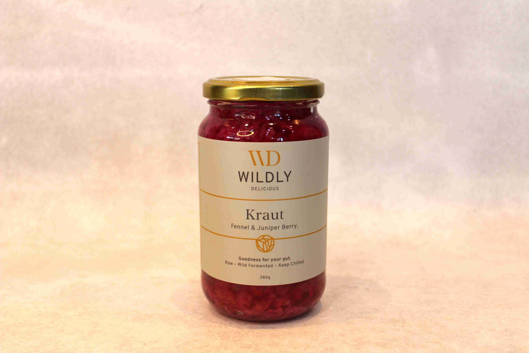 Wildly Kraut