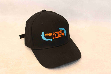 High Country Salmon Cap