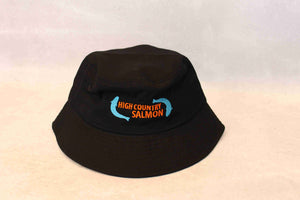 High Country Salmon Bucket Hat